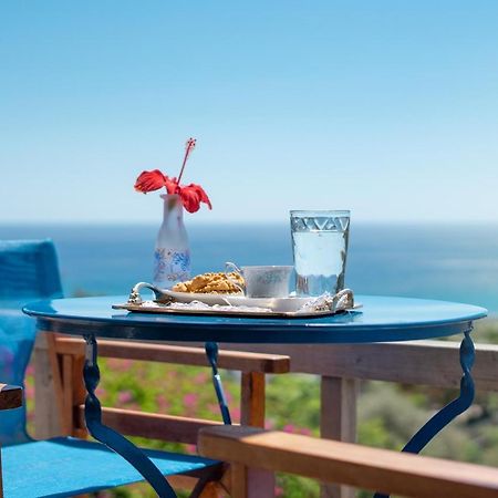 Anthia Apartment Sea View Zakros Exterior photo