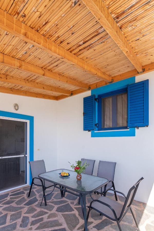 Anthia Apartment Sea View Zakros Exterior photo