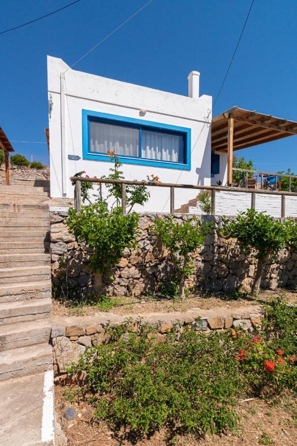 Anthia Apartment Sea View Zakros Exterior photo