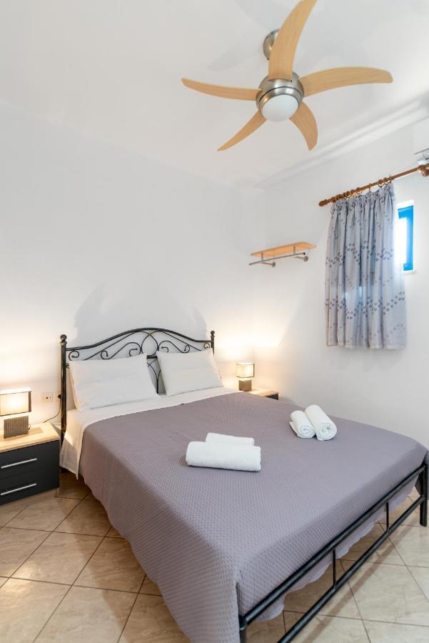 Anthia Apartment Sea View Zakros Exterior photo