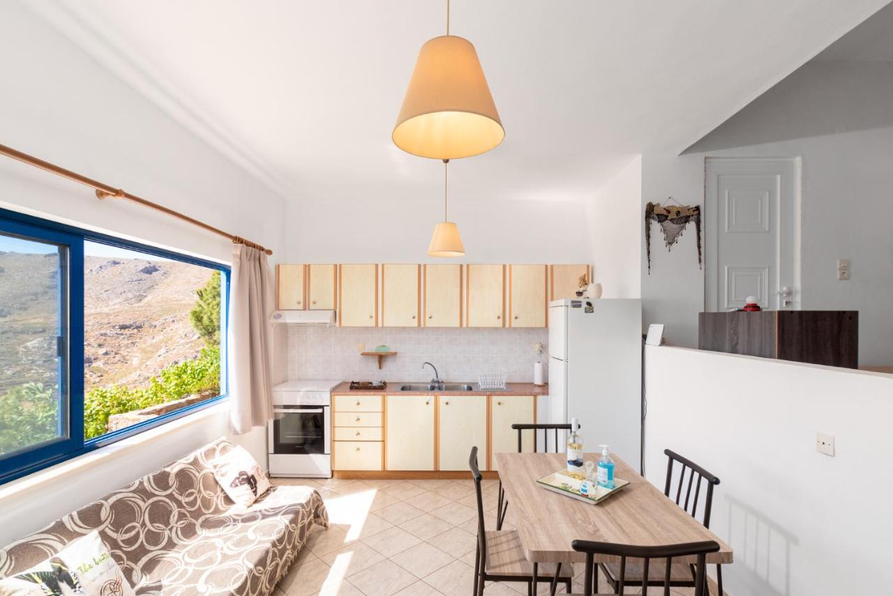 Anthia Apartment Sea View Zakros Exterior photo