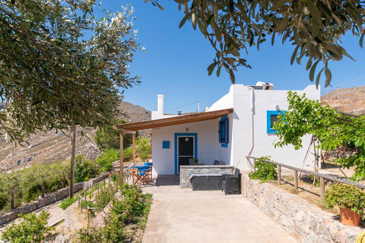 Anthia Apartment Sea View Zakros Exterior photo