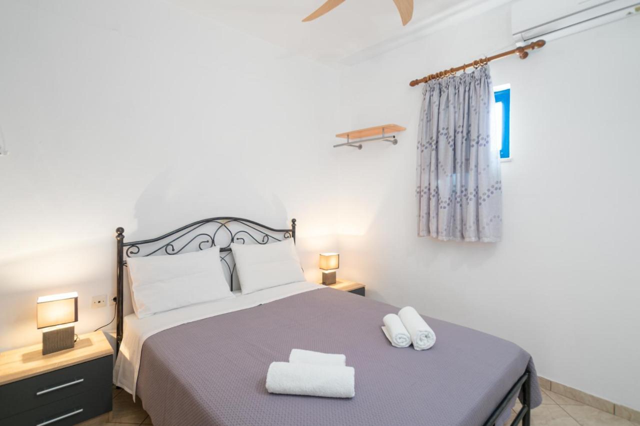 Anthia Apartment Sea View Zakros Exterior photo