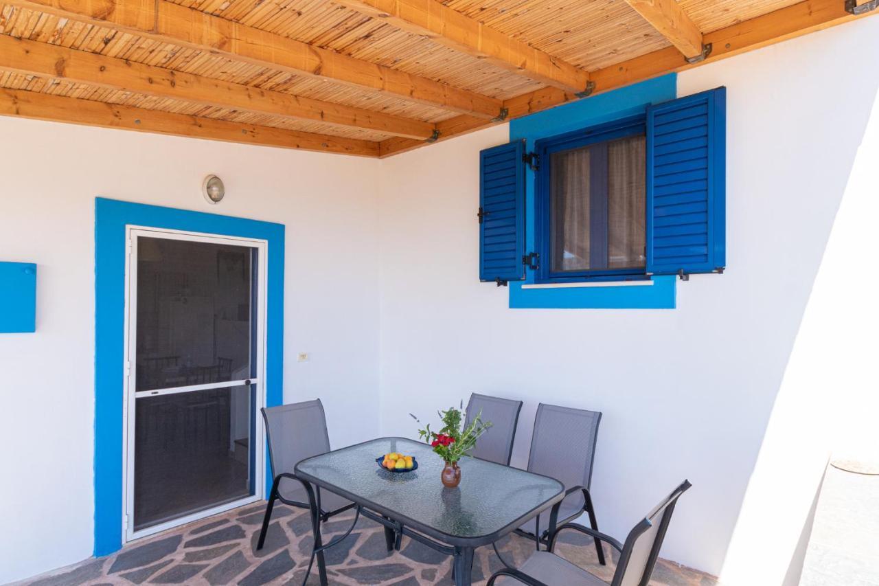 Anthia Apartment Sea View Zakros Exterior photo