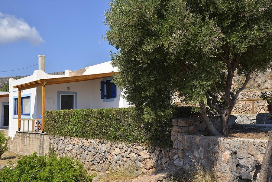 Anthia Apartment Sea View Zakros Exterior photo
