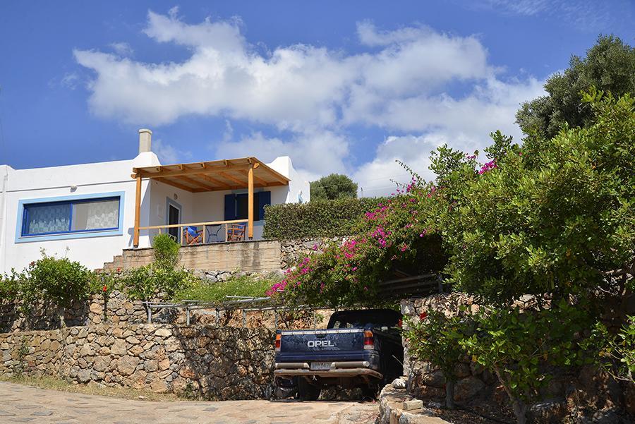 Anthia Apartment Sea View Zakros Exterior photo